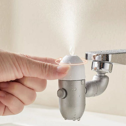 Small Fountain Universal Swivel Adjustable Pressurized Four-speed Splash Bubbler