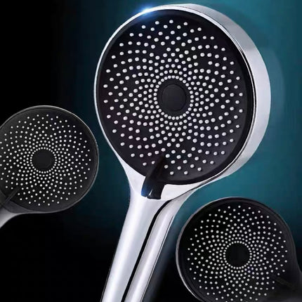High-end Custom Silicone Showerhead Universal Household Shower Head