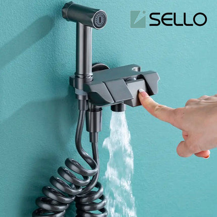 Handheld Bidet Toilet Sprayer for Cleaning Piano