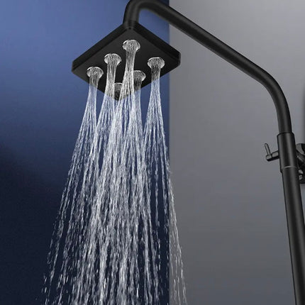 Rain Shower Heads High Pressure Top Spray Nozzle