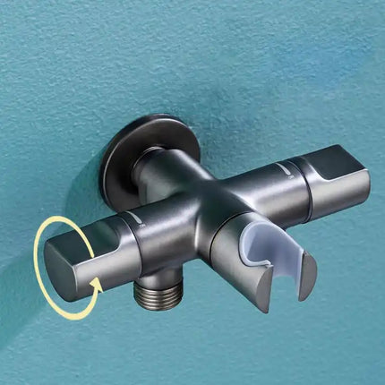 Bidet Sprayer Smart Toilet Mate Thread G1/2" Inlet Thread G3/4" Outlet