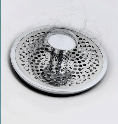 Bathroom Drain Hair Catcher, Kitchen Sink Anti-odor Water Seal
